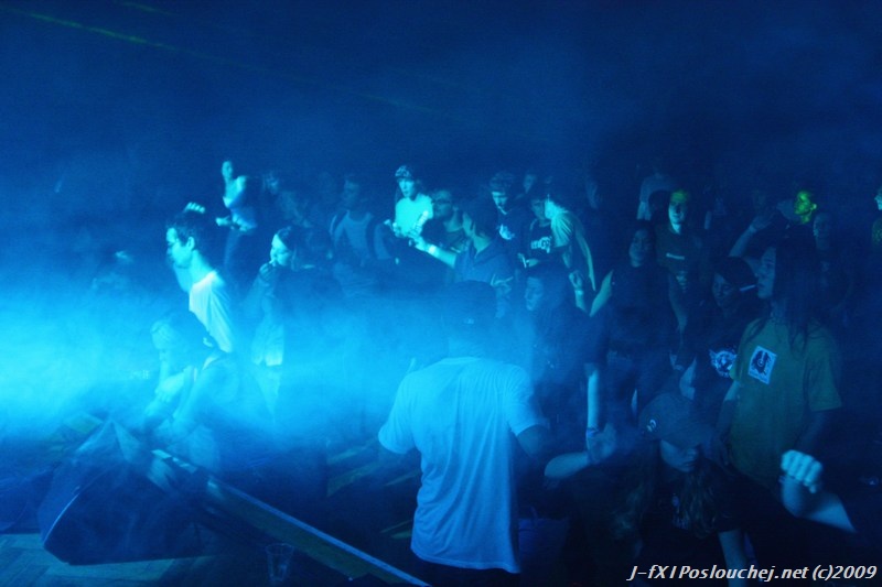 DNB CONFERENCE - Sobota 26. 9. 2009